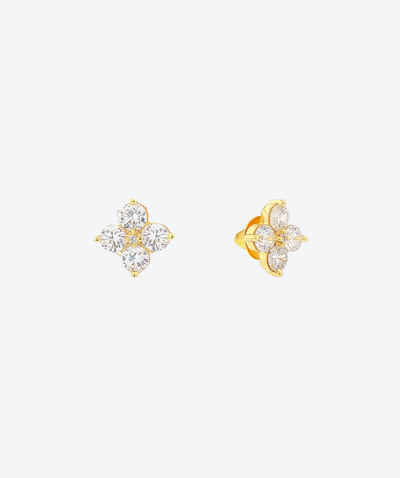 Flower Studs