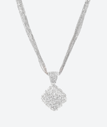 Tiara Crystal Necklace
