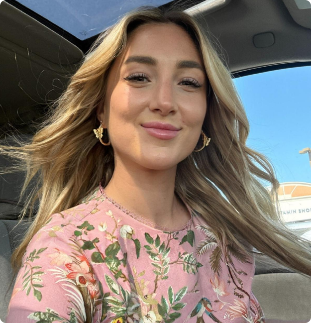 Influencer photo