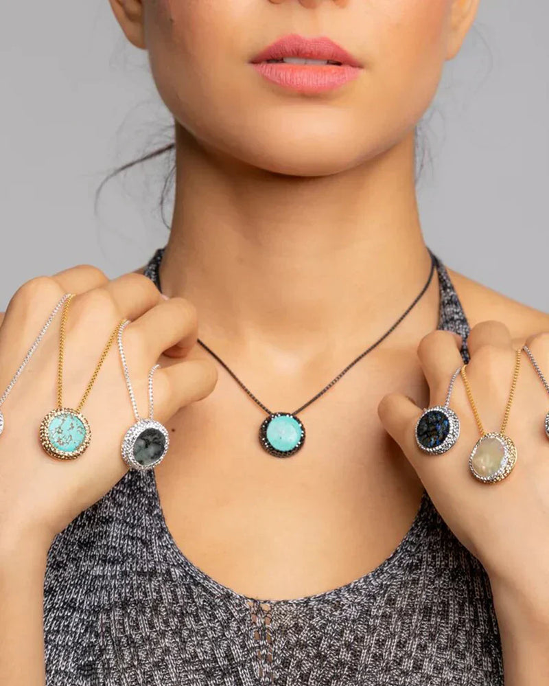 The Gift of Energy: 4 Meaningful Jewelry Pieces to Give This Year