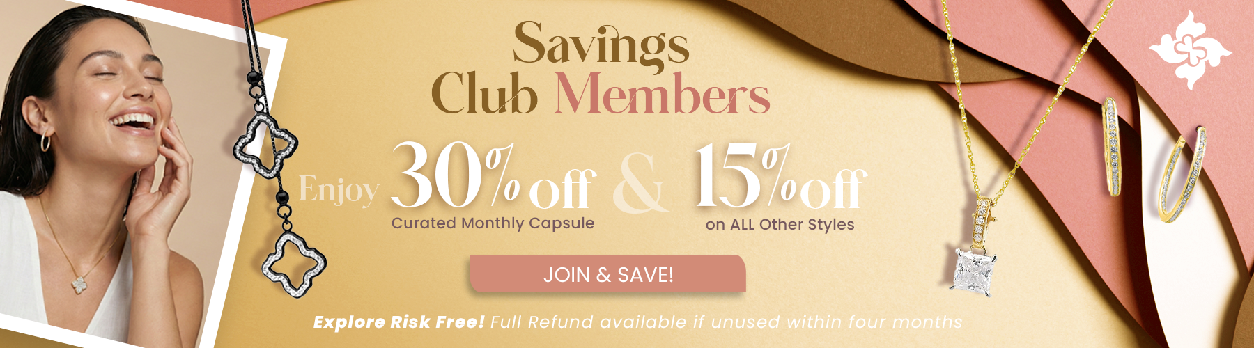 Savings Club Capsule
