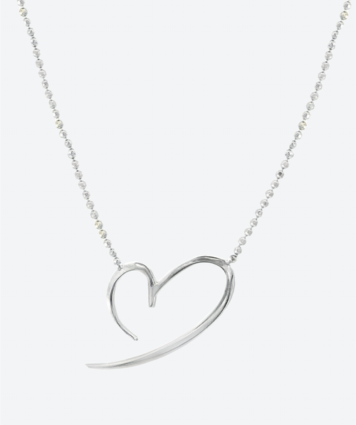 Hearts For moms Necklace