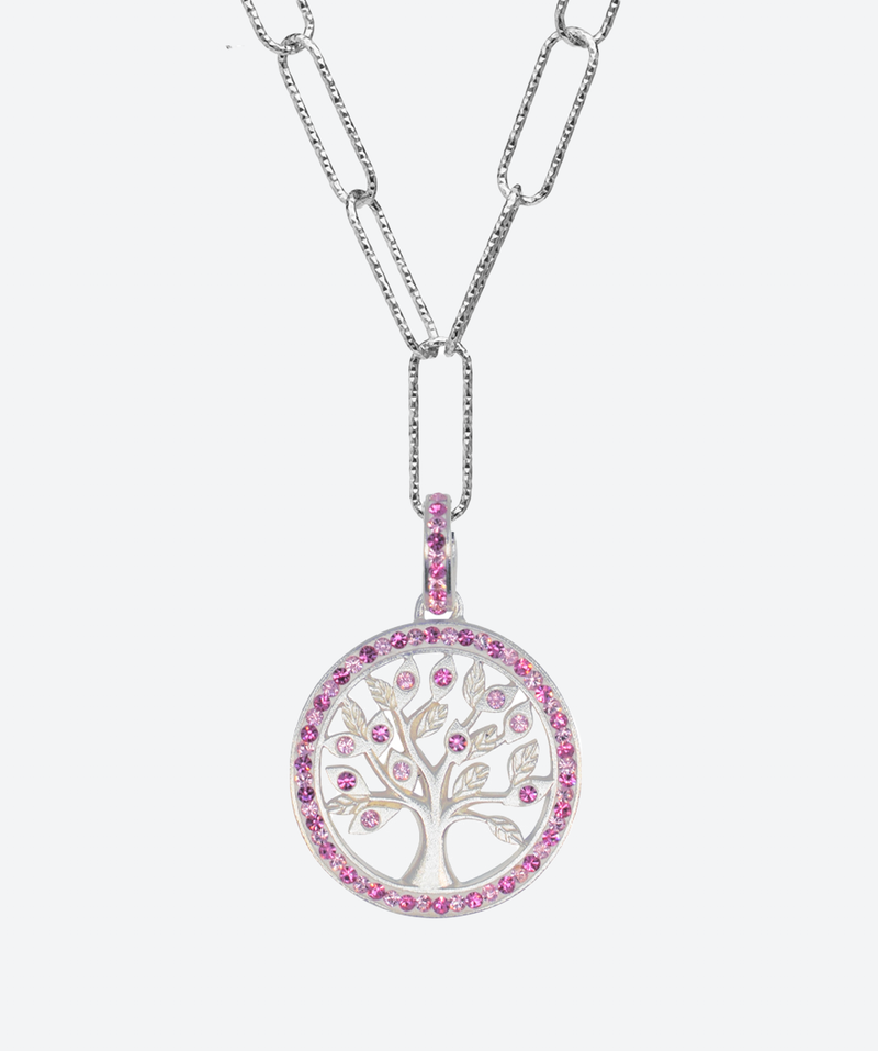 Tree of Life Charm Necklace