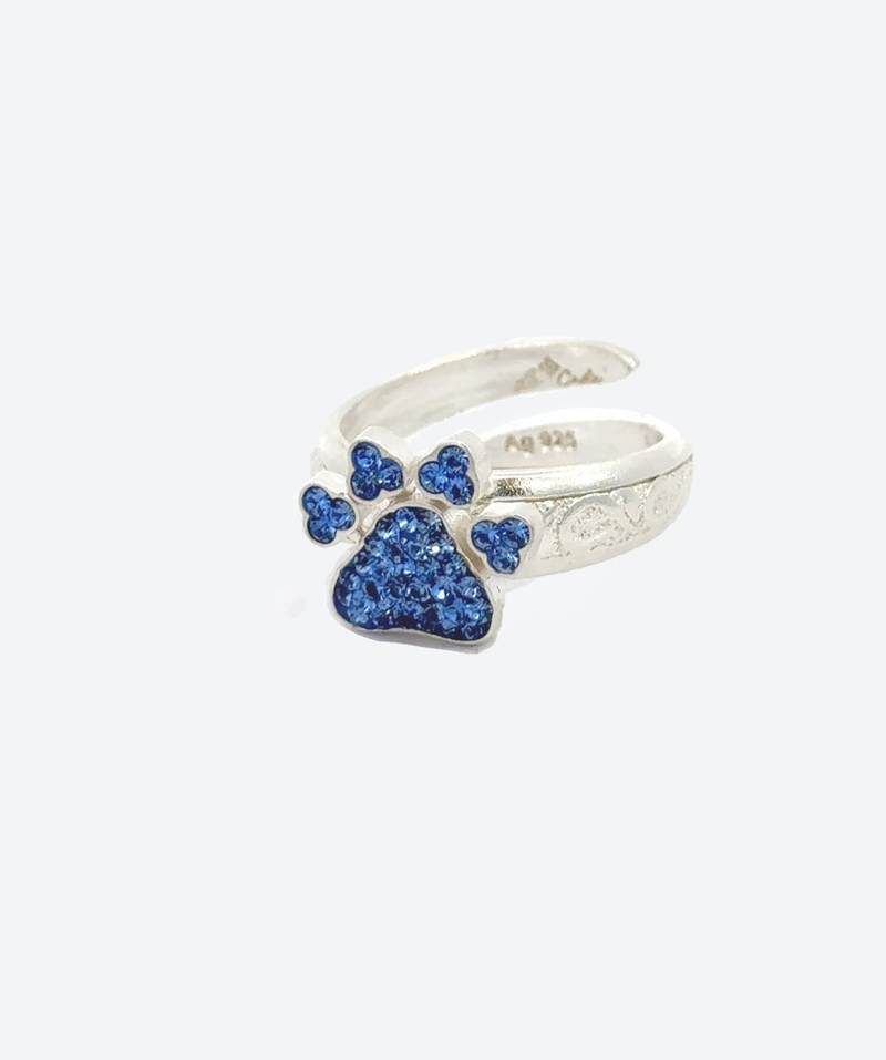 Dainty PAWsitive Ring