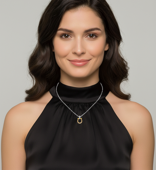 Lucky Derby Necklace