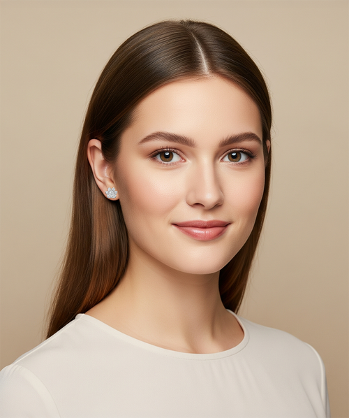 Pawsitive Pave Studs