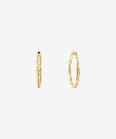 Inside Out Channel Hoops