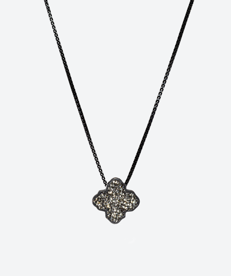 Flower 2way Necklace