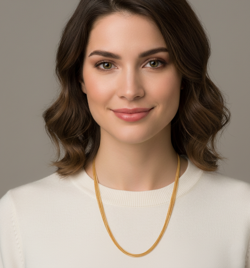 Multi Chain Necklace