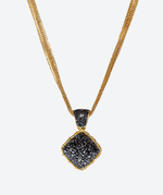 Tiara Crystal Necklace