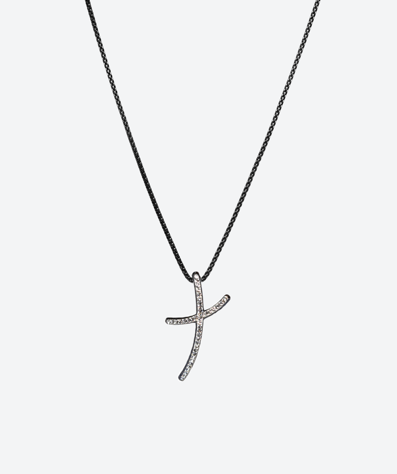 Joyful Cross Necklace