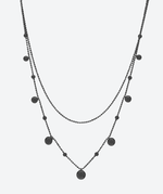 Droplet Dainty Layer Necklace