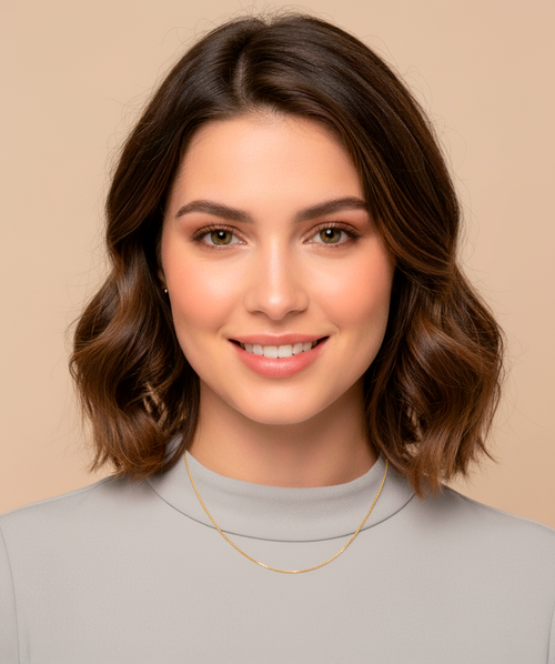 22" Sliding Adjustable Chain