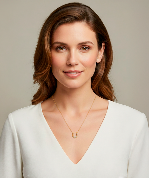 Dainty Lucky Necklace