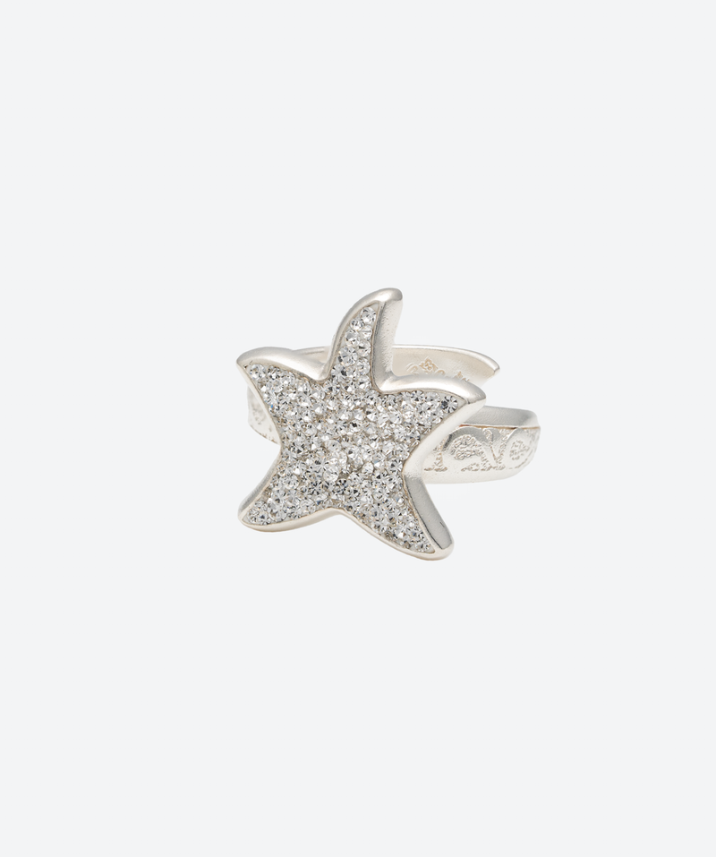 Statement Starfish Ring