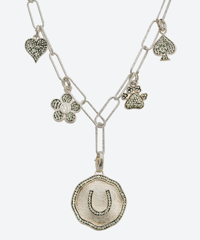 Treasure Charm Necklace