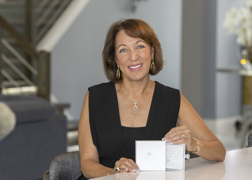 Multi Layer Tear Necklace