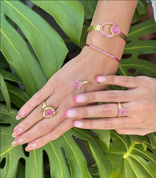 Dainty PAWsitive Ring