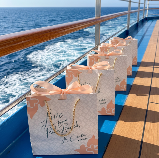 La Costa Aboard
