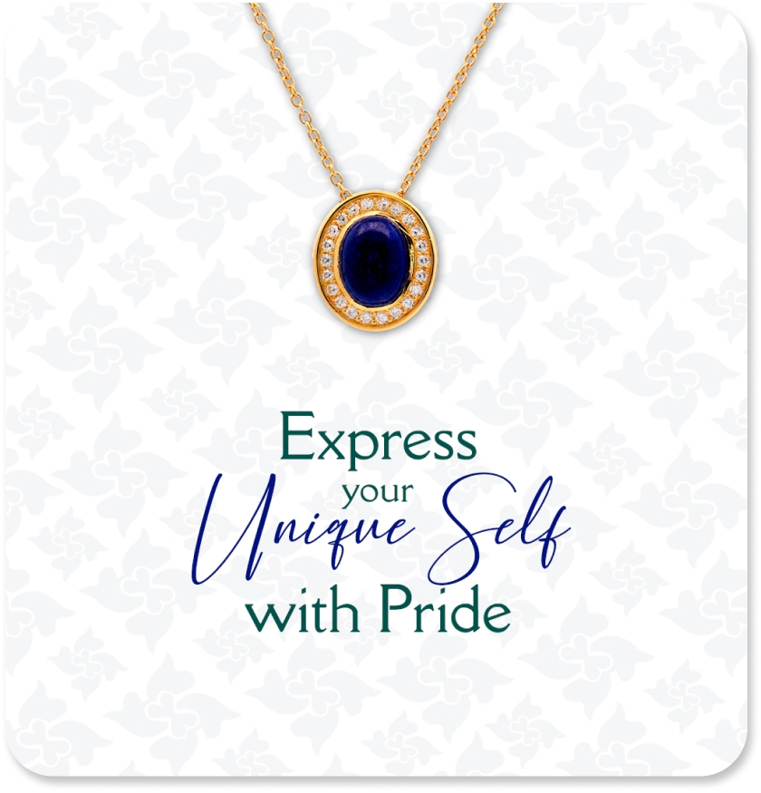 Confident Lapis Lazuli – La Costa Confident Lapis Lazuli – La Costa