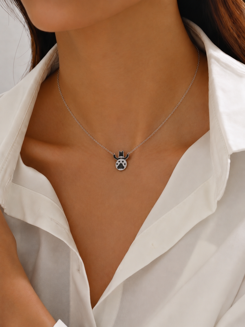 Big Dog Ranch Rescue Charity Necklace – La Costa