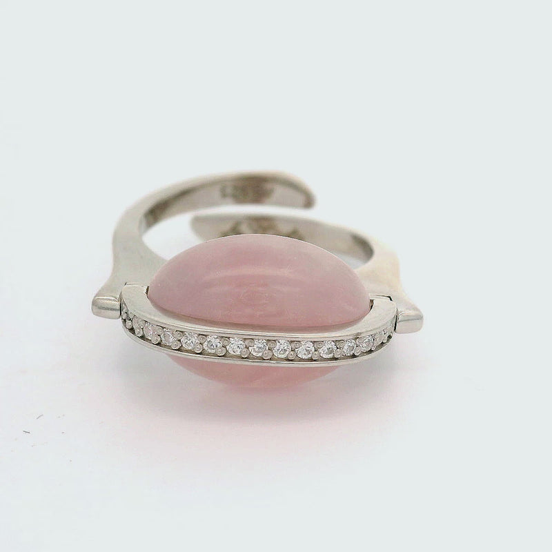 Centered Harmony Ring - La Costa Organic Jewelry